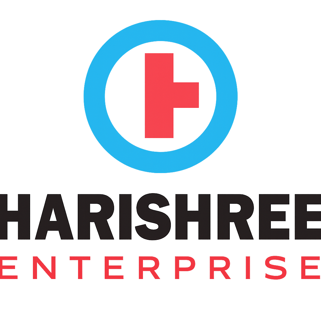 Harishree Enterprise Logo